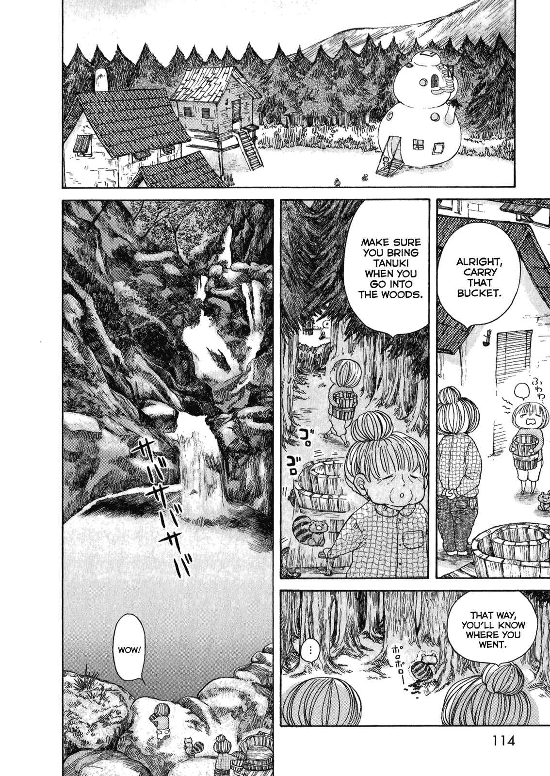 Page 9 Chapter 4 Ano Ko no Ie