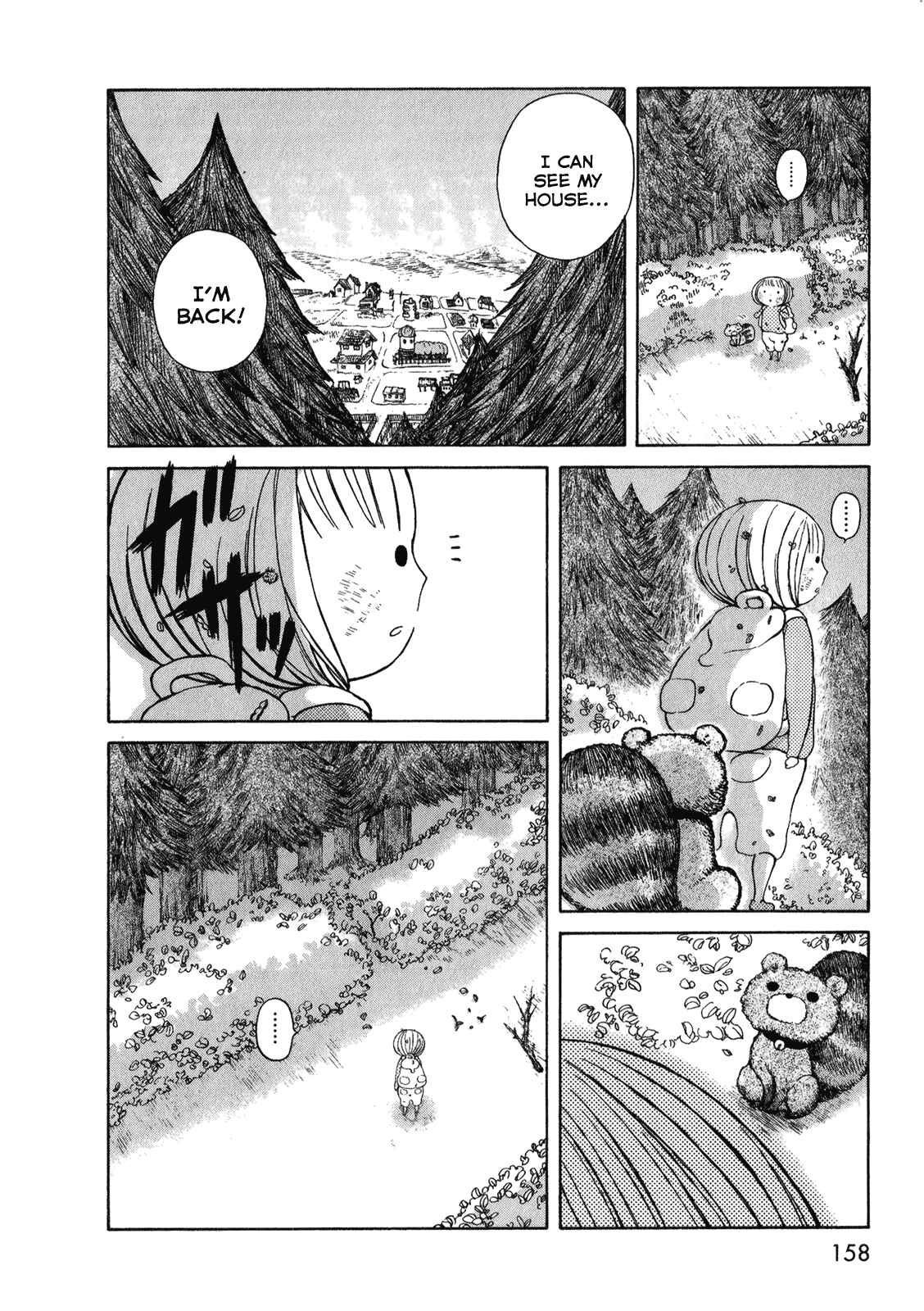 Page 14 Chapter 5 Ano Ko no Ie