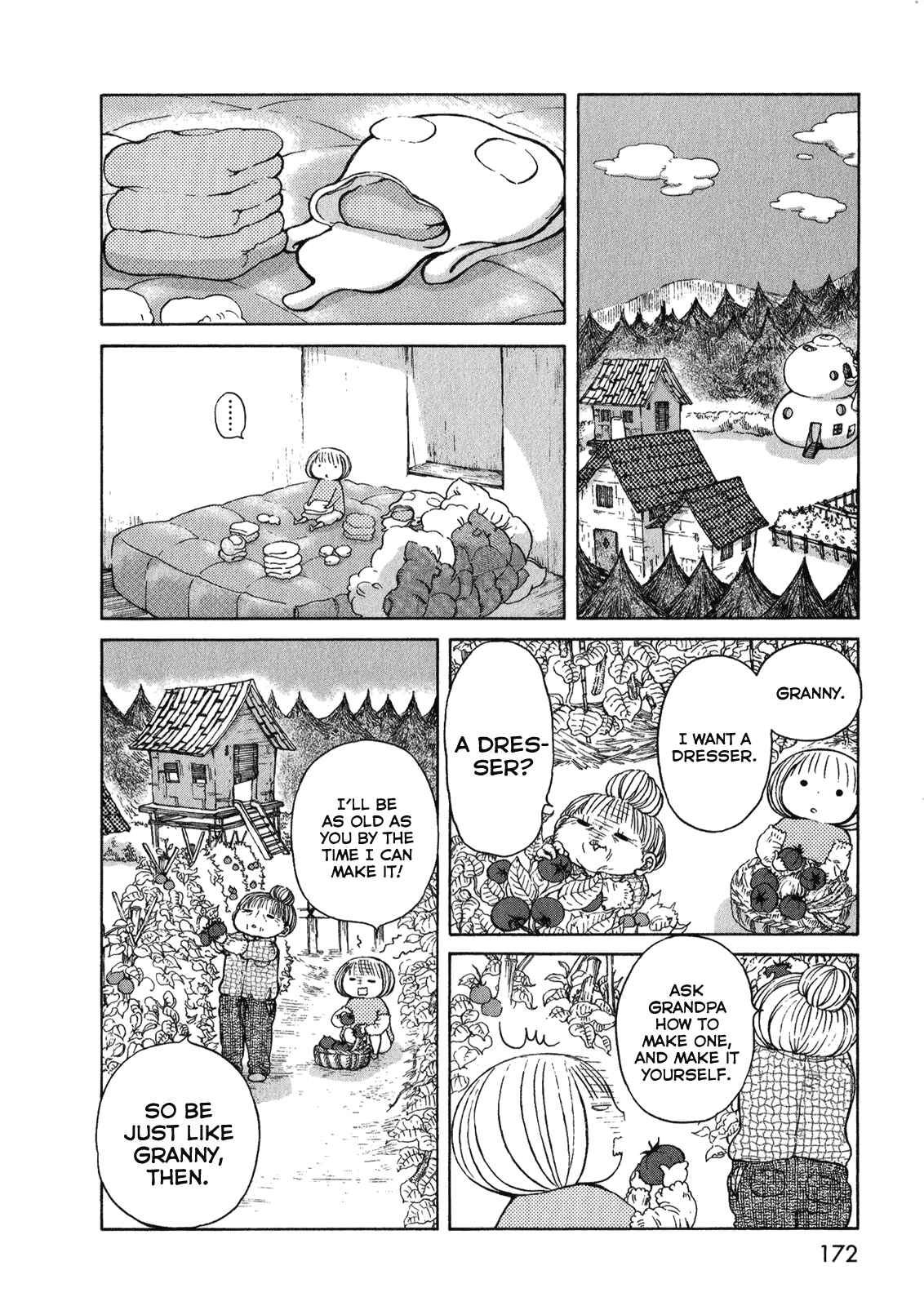 Page 28 Chapter 5 Ano Ko no Ie