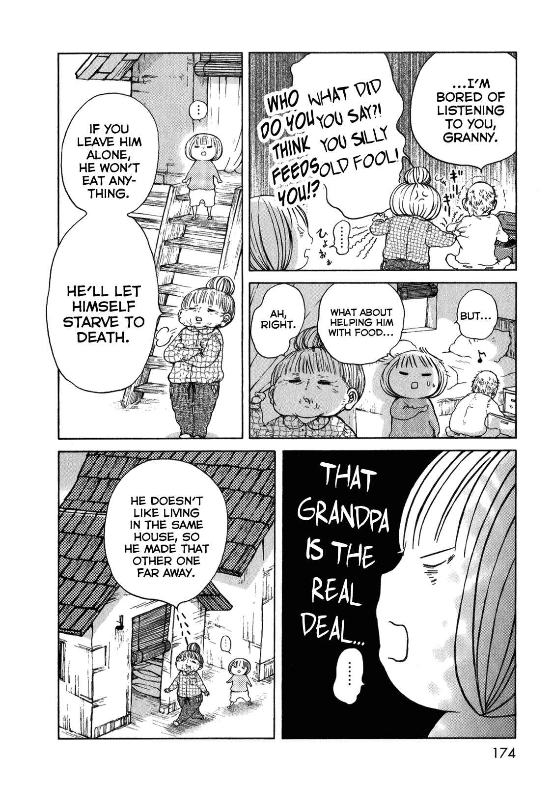 Page 30 Chapter 5 Ano Ko no Ie