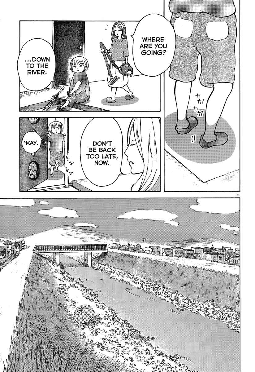 Page 13 Chapter 2 Ano Ko no Ie