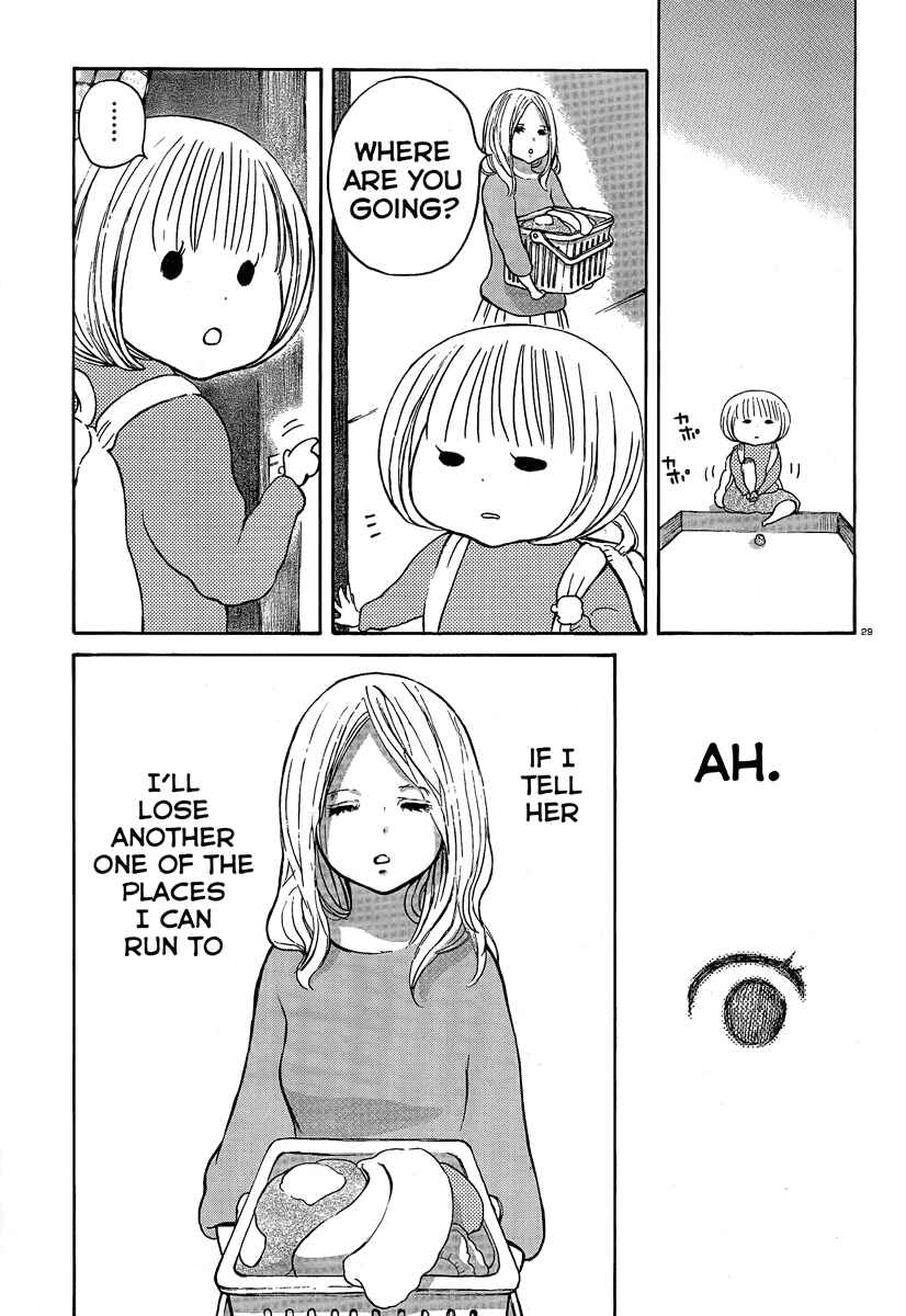 Page 29 Chapter 2 Ano Ko no Ie