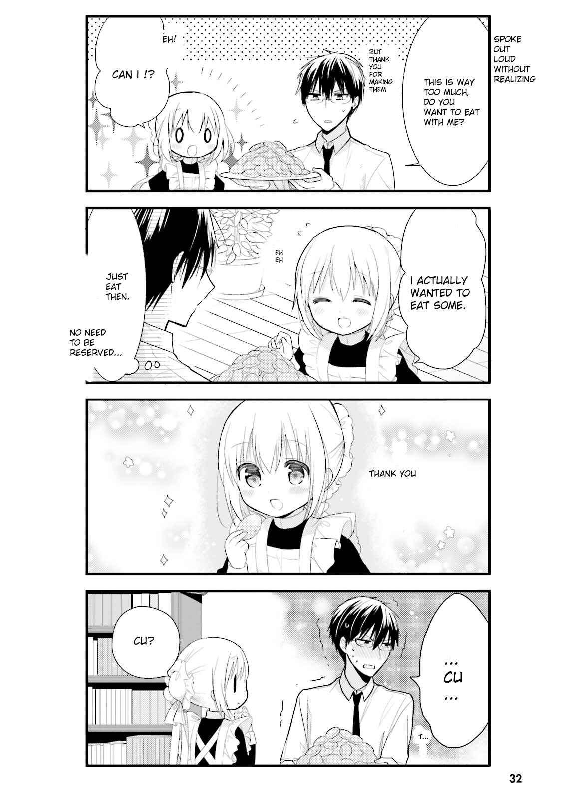Page 10 Chapter 2 Orenchi no Maid-san