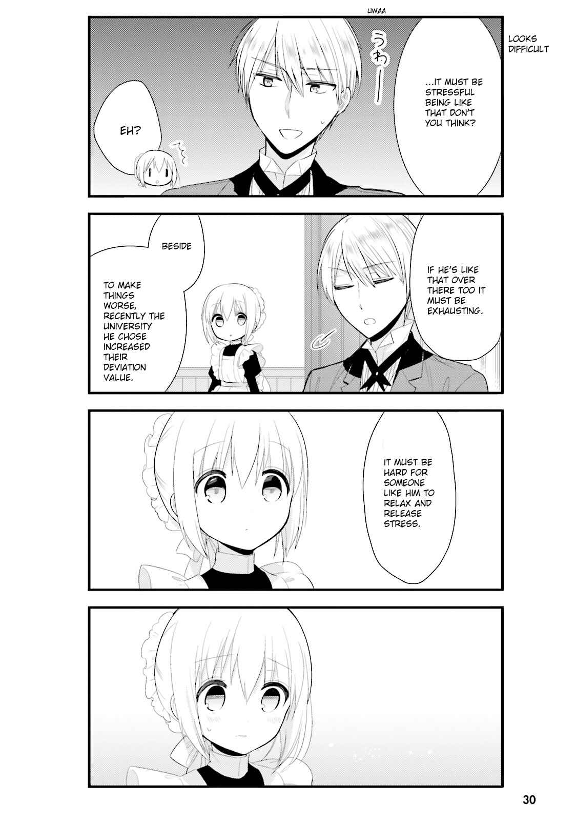 Page 8 Chapter 2 Orenchi no Maid-san