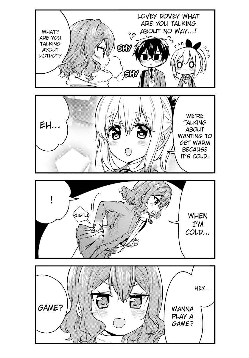 Page 4 Chapter 51 Orenchi no Maid-san