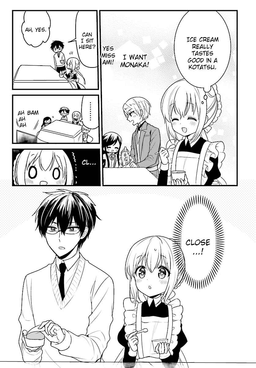 Page 9 Chapter 51 Orenchi no Maid-san