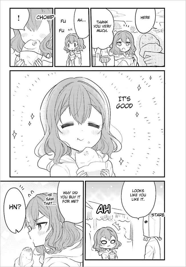 Page 11 Chapter 47 Orenchi no Maid-san