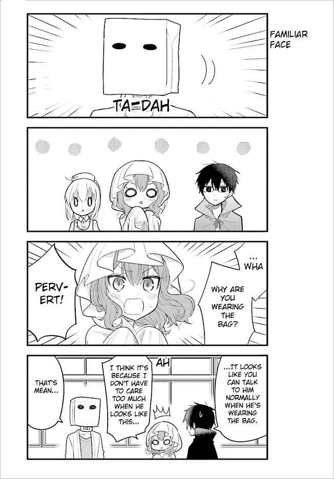 Page 9 Chapter 47 Orenchi no Maid-san