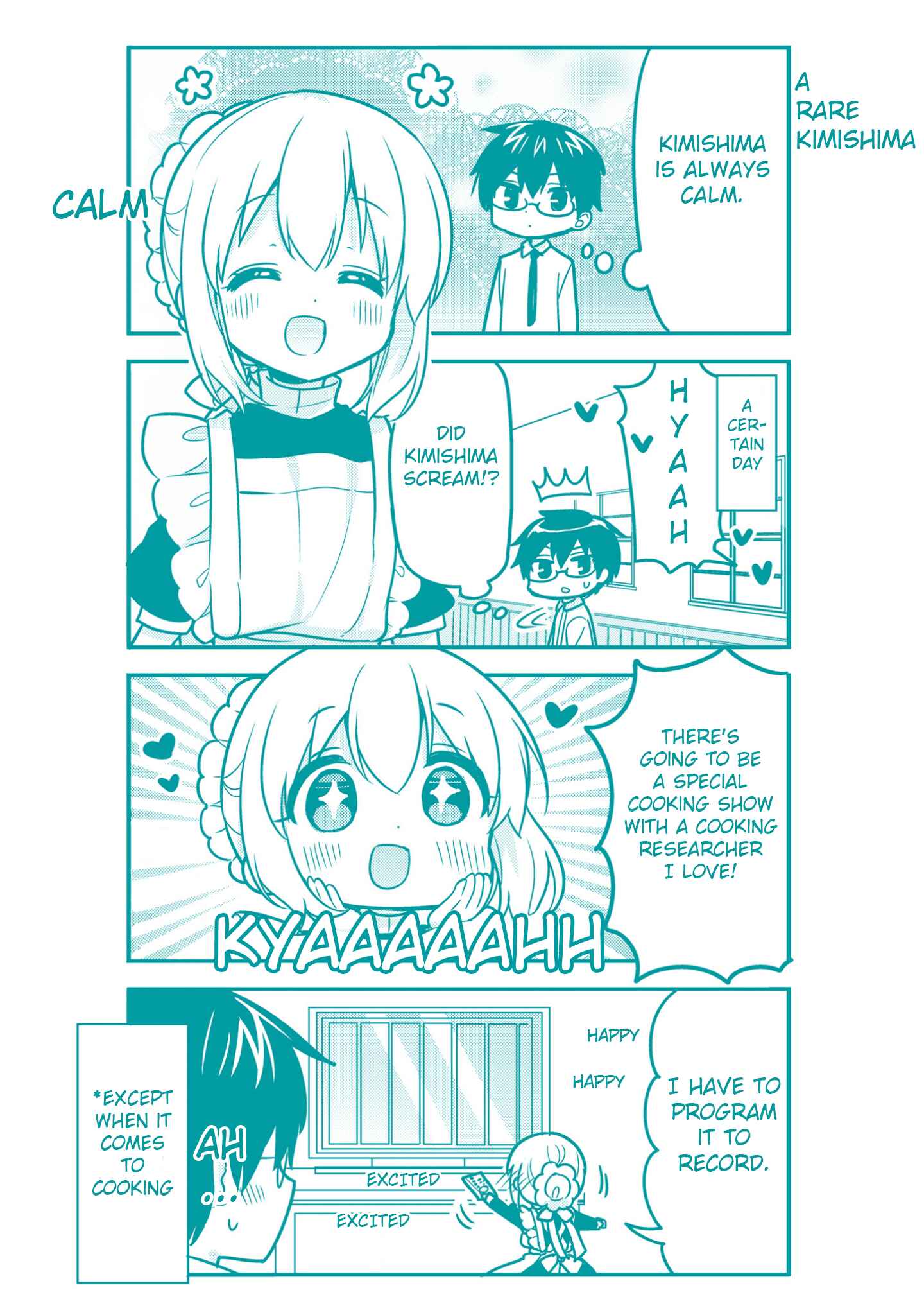 Page 20 Chapter 50.5 Orenchi no Maid-san