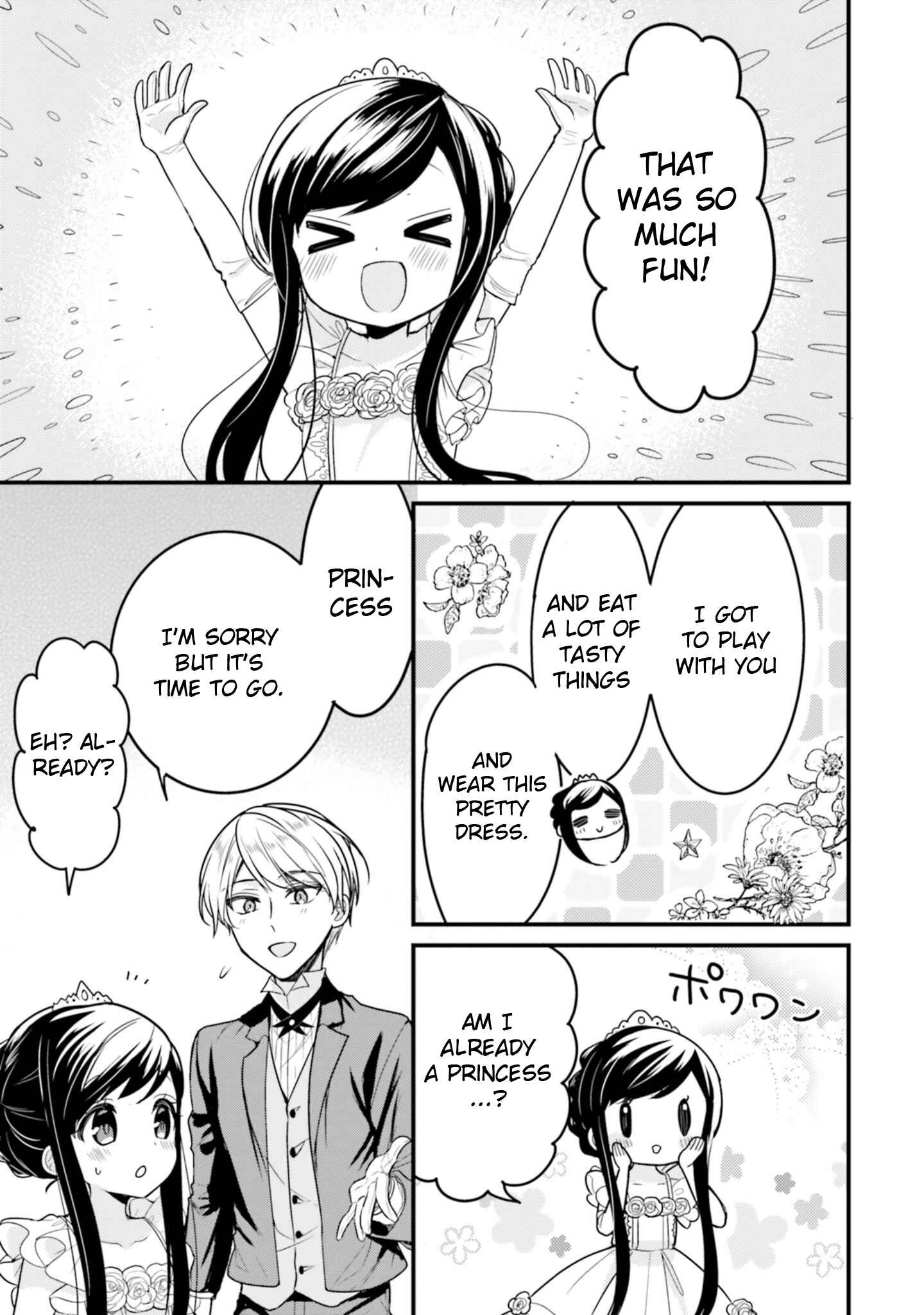 Page 9 Chapter 56 Orenchi no Maid-san