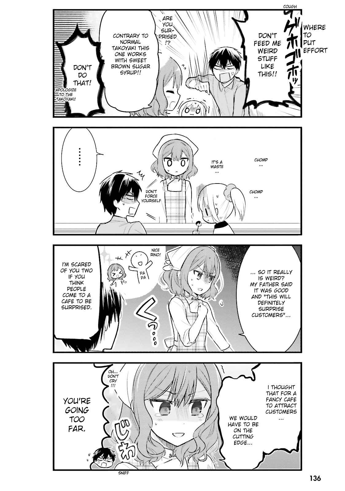 Page 2 Chapter 10 Orenchi no Maid-san