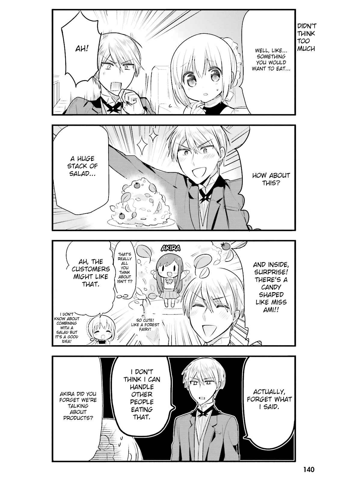 Page 6 Chapter 10 Orenchi no Maid-san
