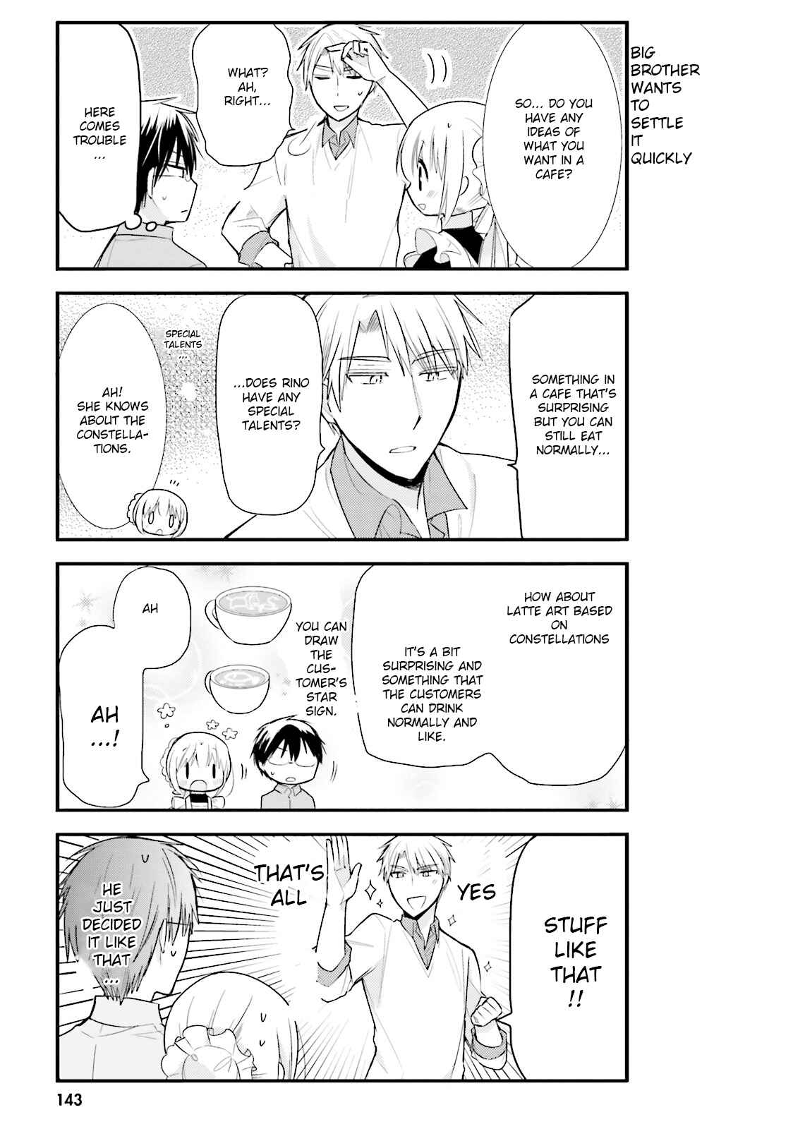 Page 9 Chapter 10 Orenchi no Maid-san