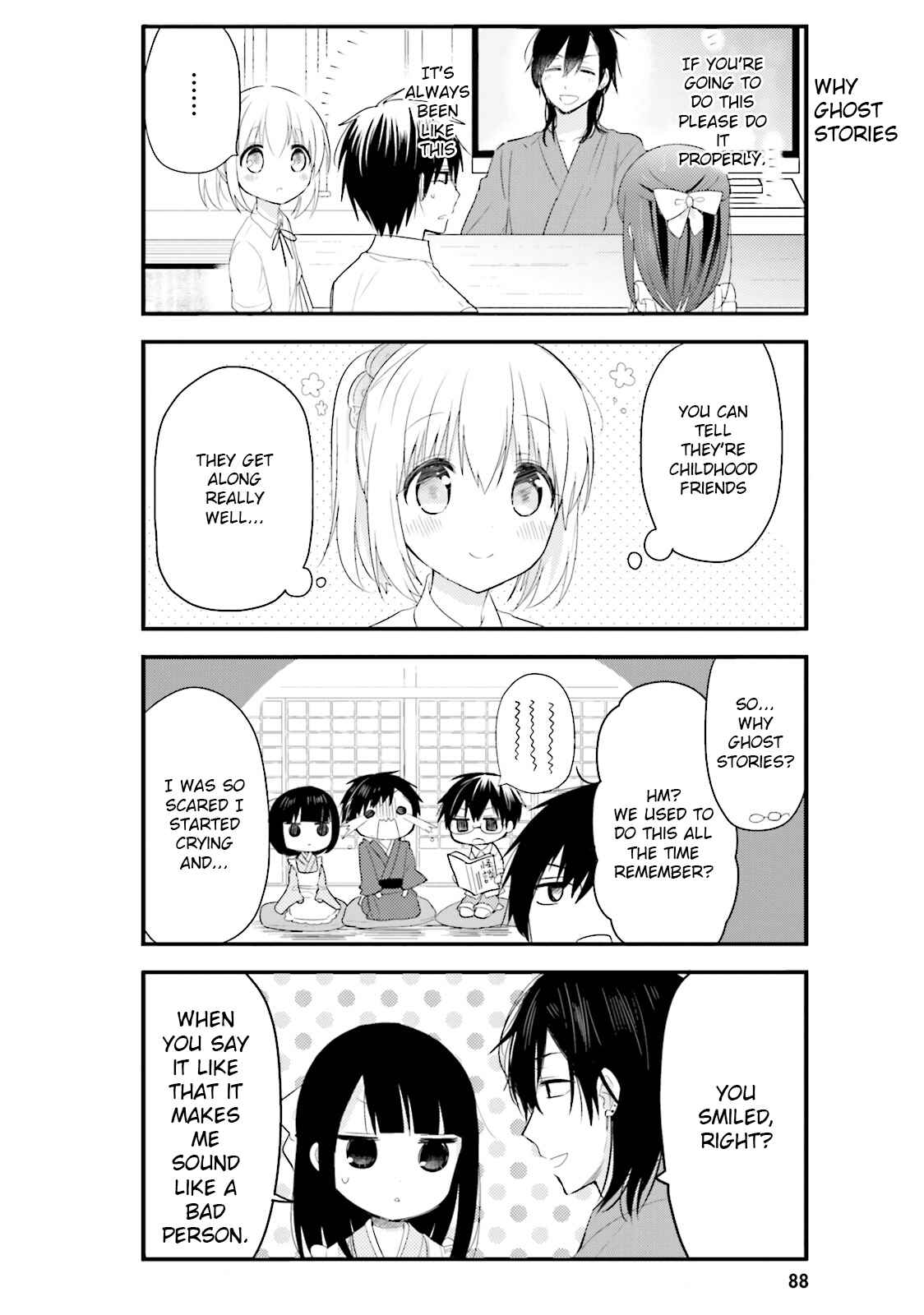 Page 10 Chapter 28 Orenchi no Maid-san