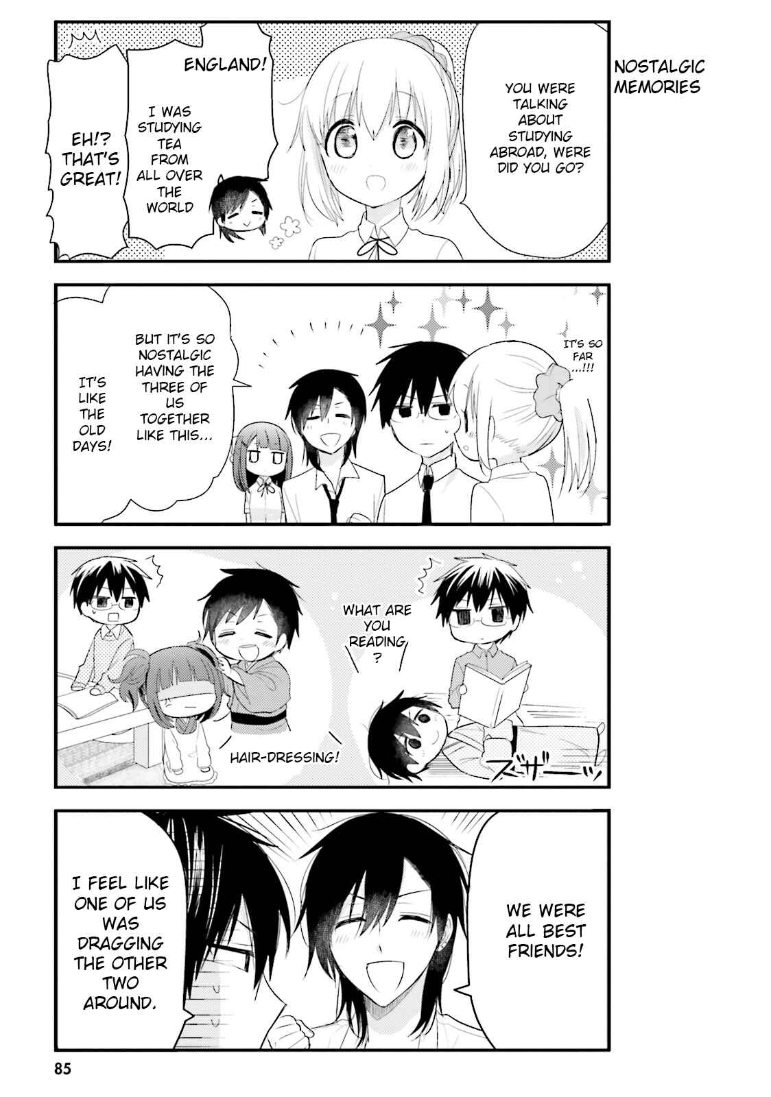 Page 7 Chapter 28 Orenchi no Maid-san