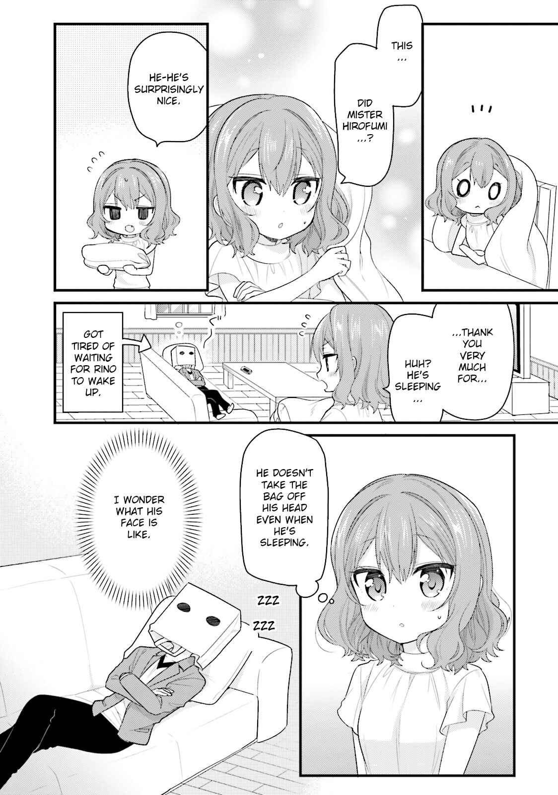 Page 10 Chapter 41 Orenchi no Maid-san