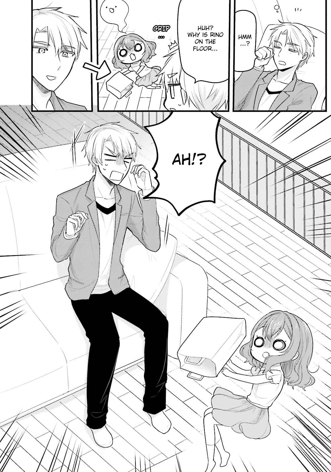 Page 12 Chapter 41 Orenchi no Maid-san