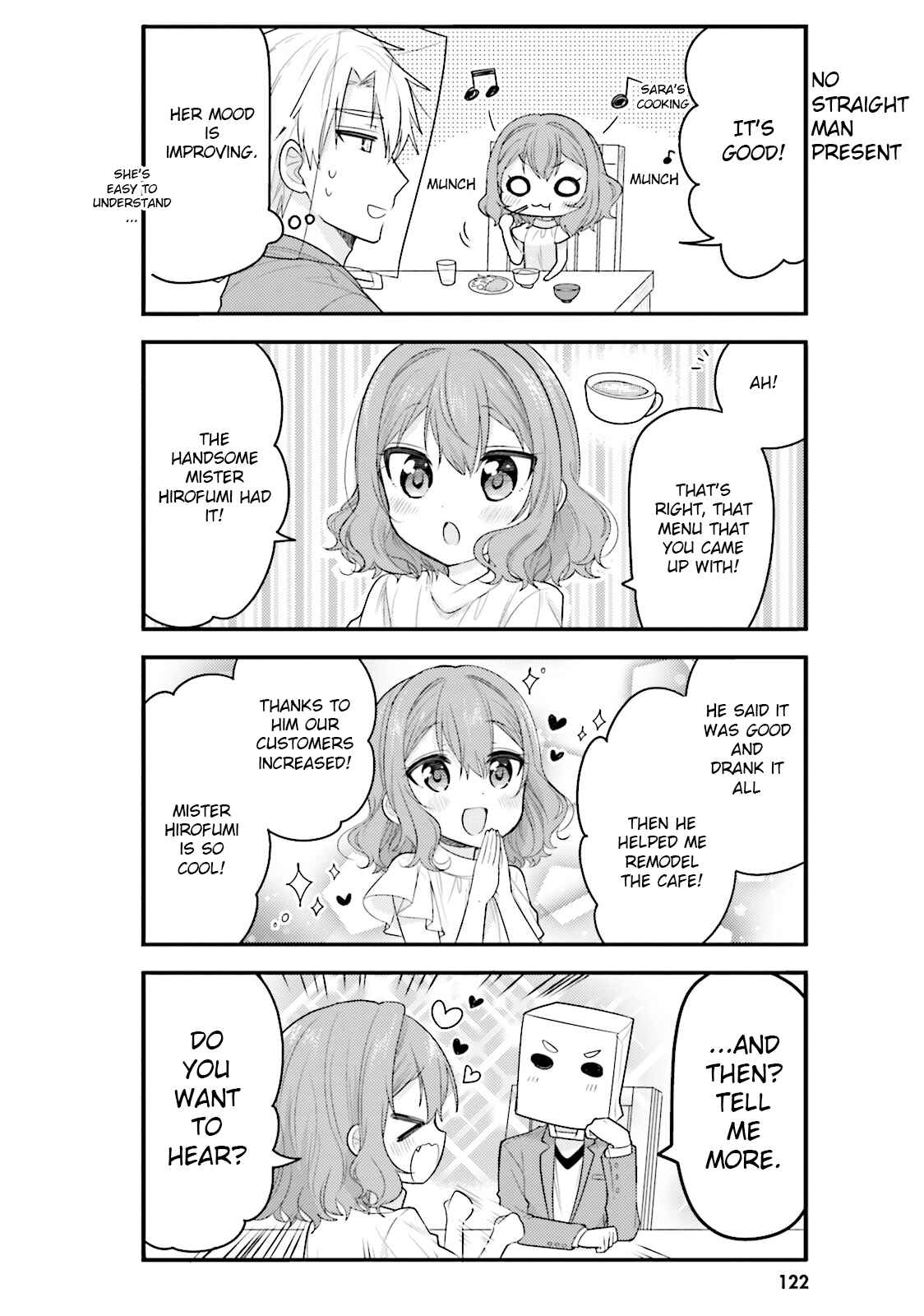 Page 6 Chapter 41 Orenchi no Maid-san