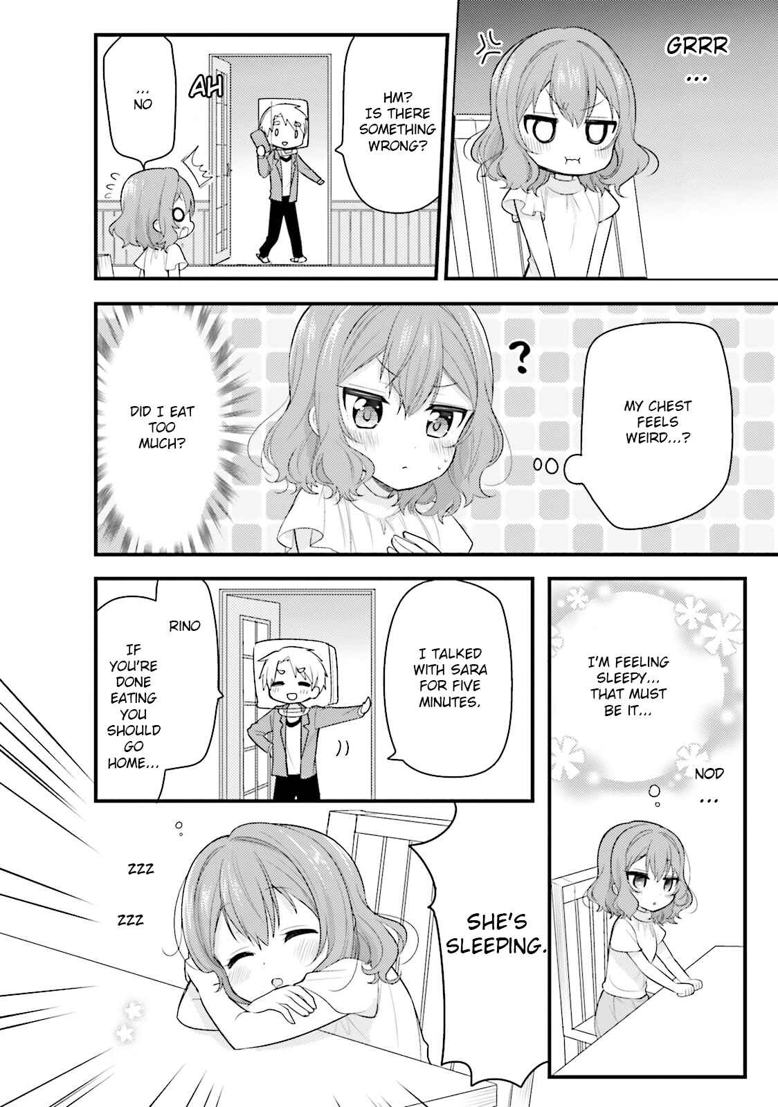 Page 8 Chapter 41 Orenchi no Maid-san