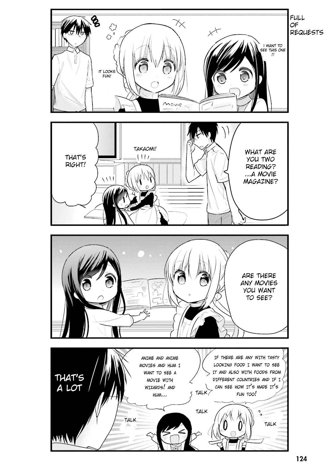 Page 2 Chapter 9 Orenchi no Maid-san