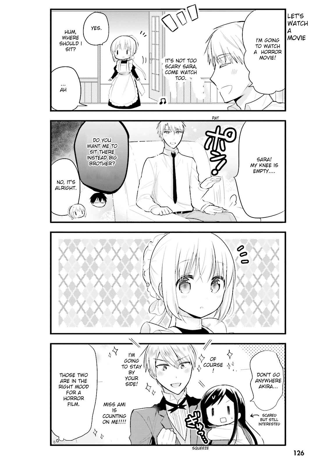 Page 4 Chapter 9 Orenchi no Maid-san