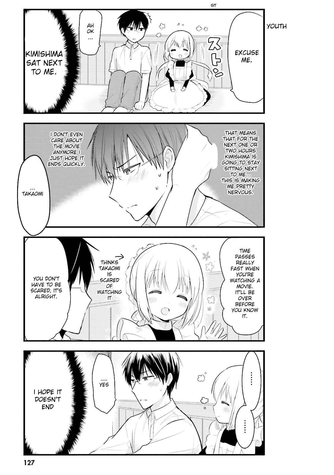 Page 5 Chapter 9 Orenchi no Maid-san