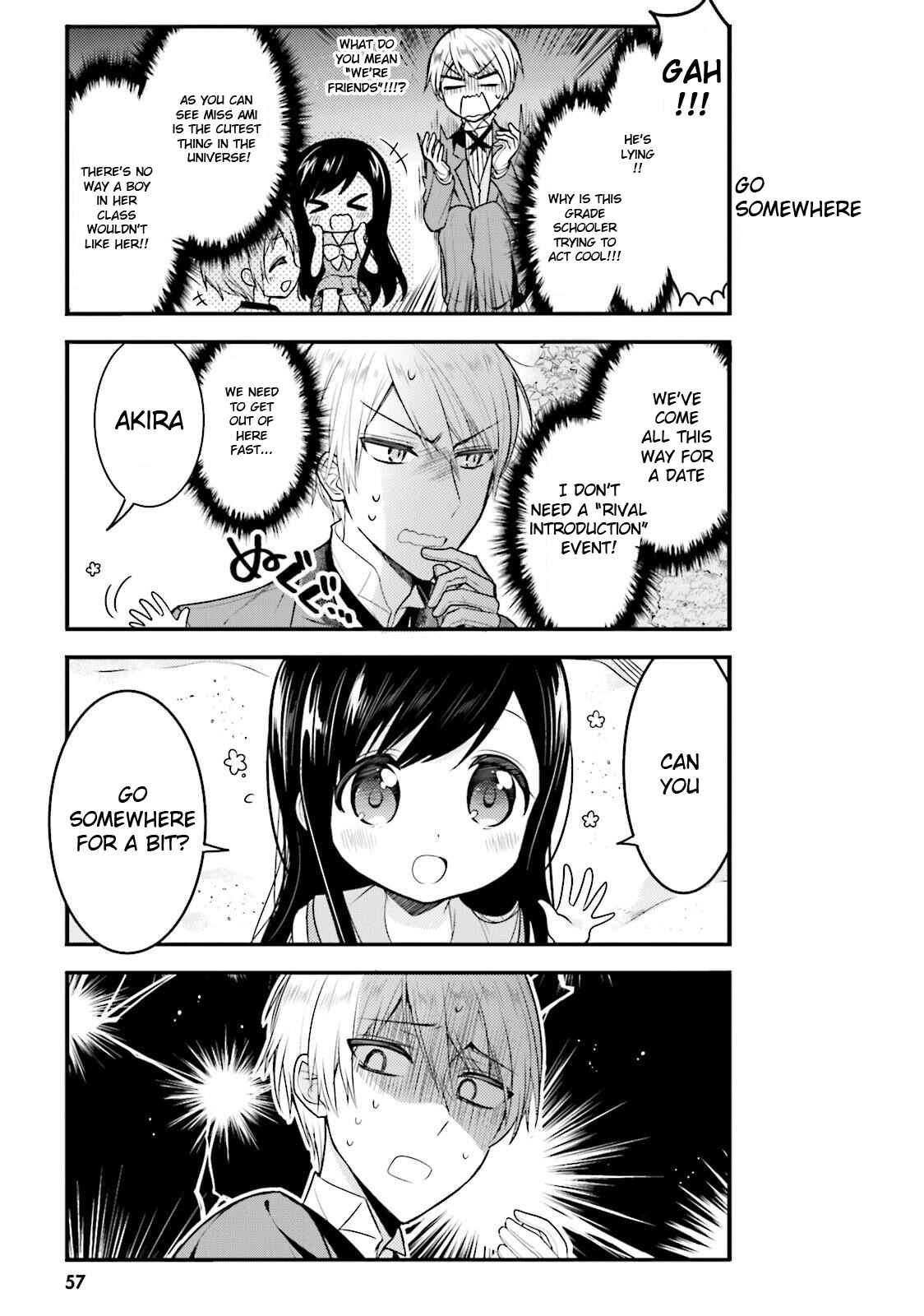 Page 5 Chapter 36 Orenchi no Maid-san