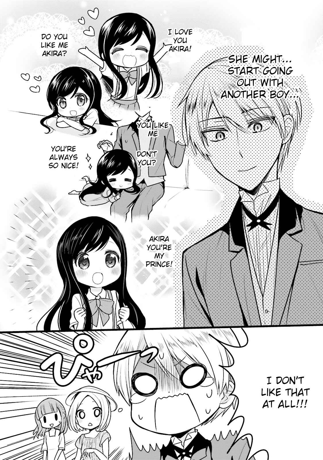 Page 8 Chapter 36 Orenchi no Maid-san