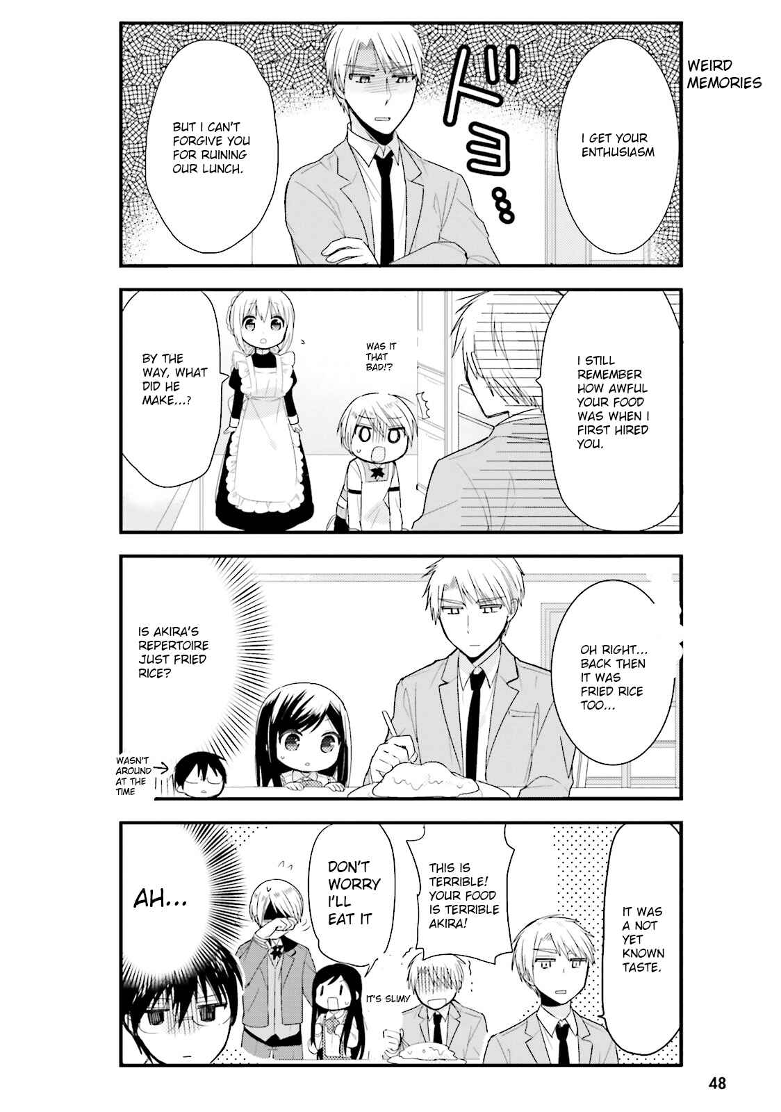 Page 10 Chapter 3 Orenchi no Maid-san
