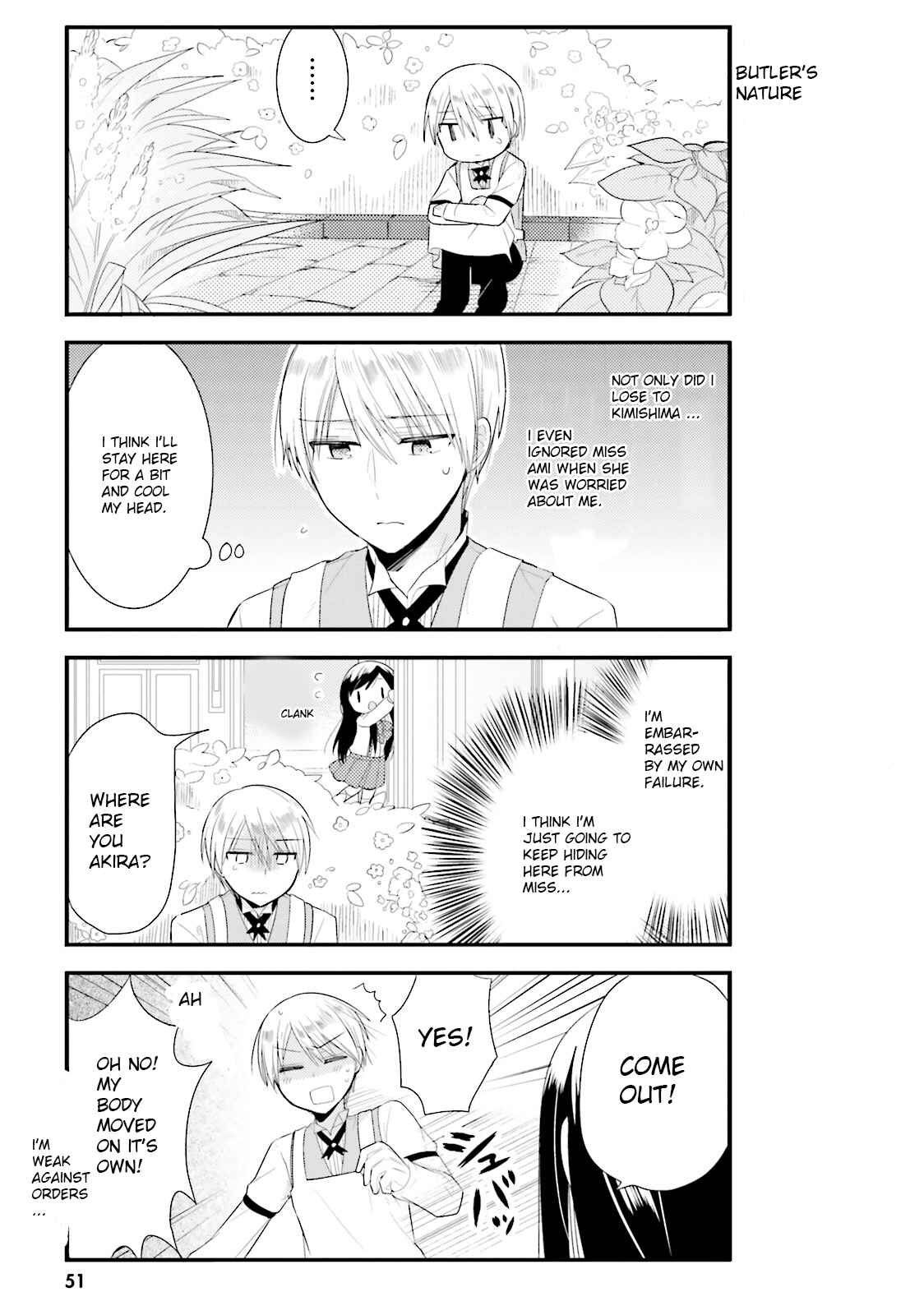 Page 13 Chapter 3 Orenchi no Maid-san