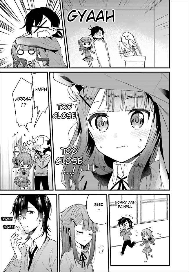 Page 9 Chapter 46 Orenchi no Maid-san