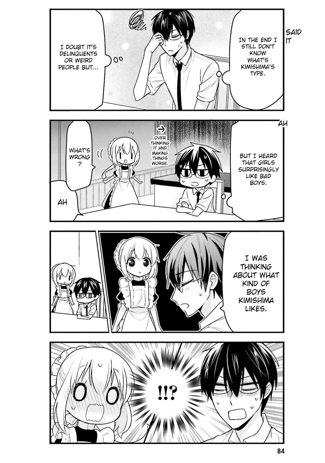 Page 6 Chapter 38 Orenchi no Maid-san