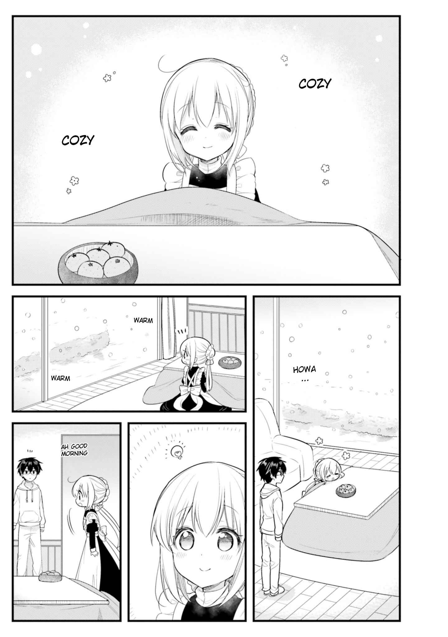 Page 3 Chapter 59.5 Orenchi no Maid-san