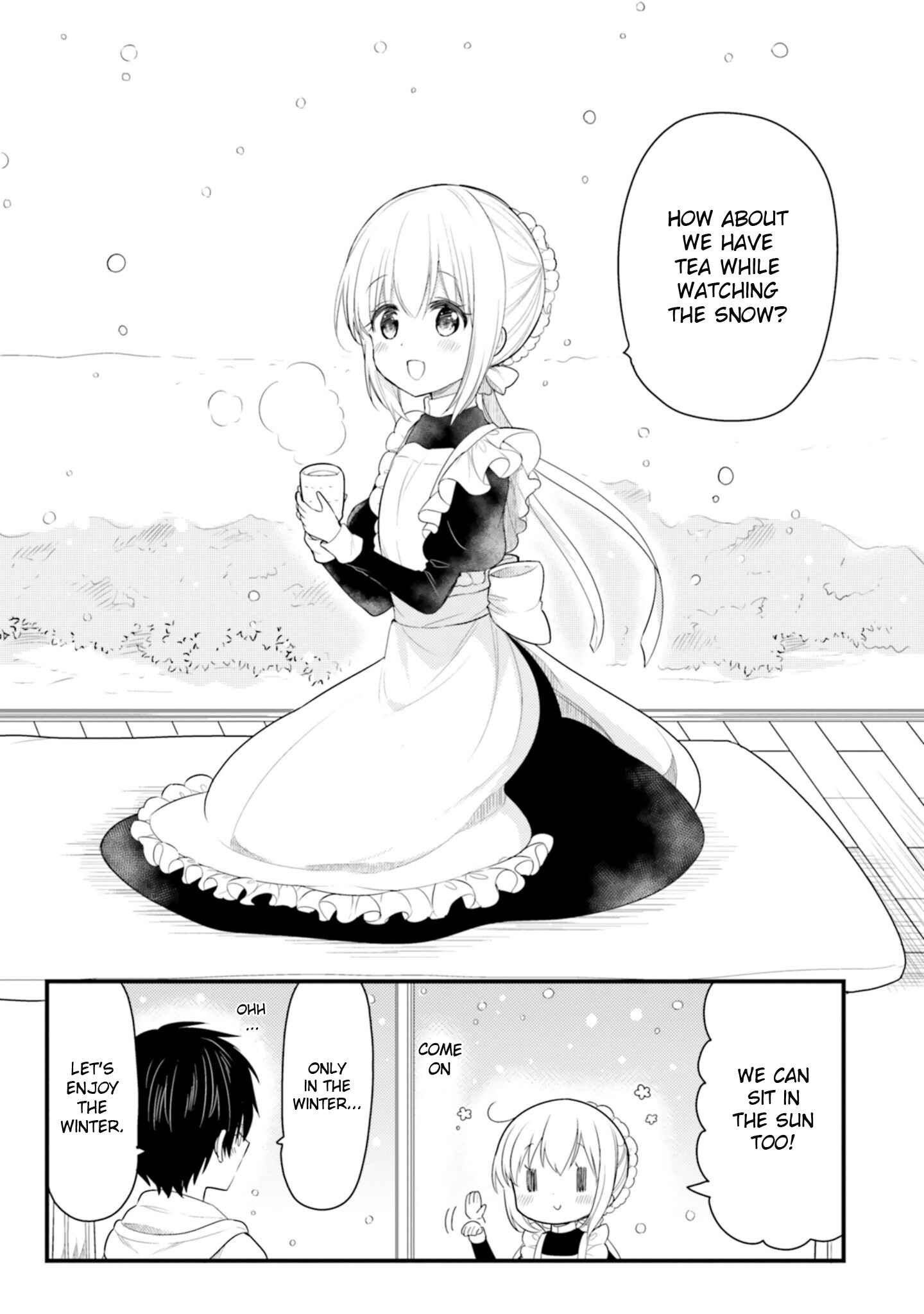 Page 5 Chapter 59.5 Orenchi no Maid-san