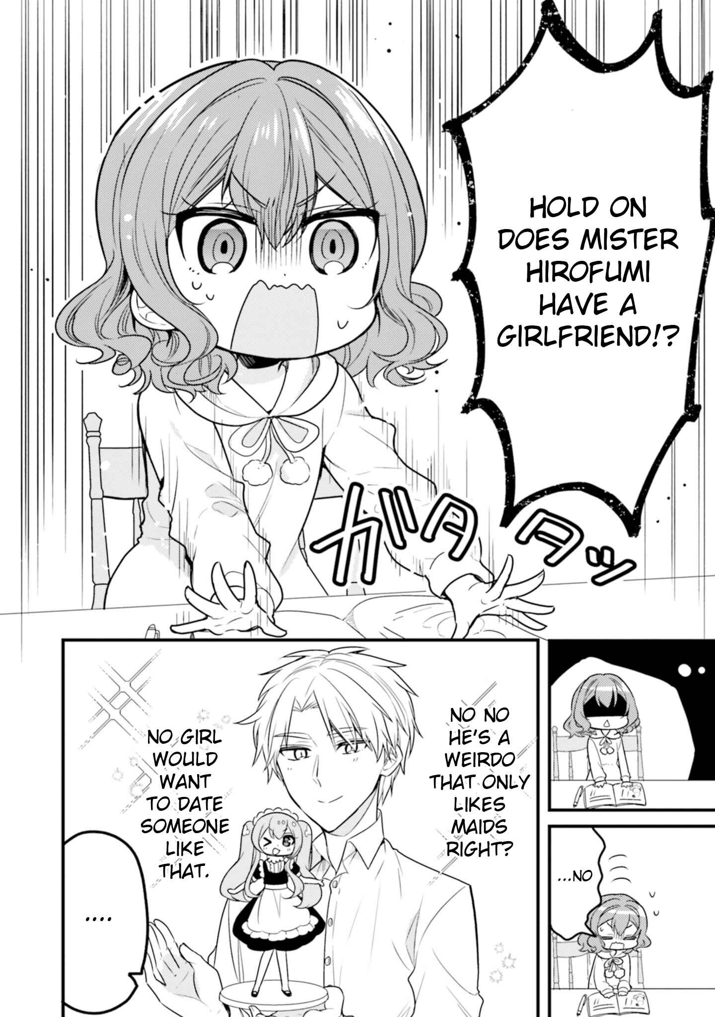Page 2 Chapter 57 Orenchi no Maid-san