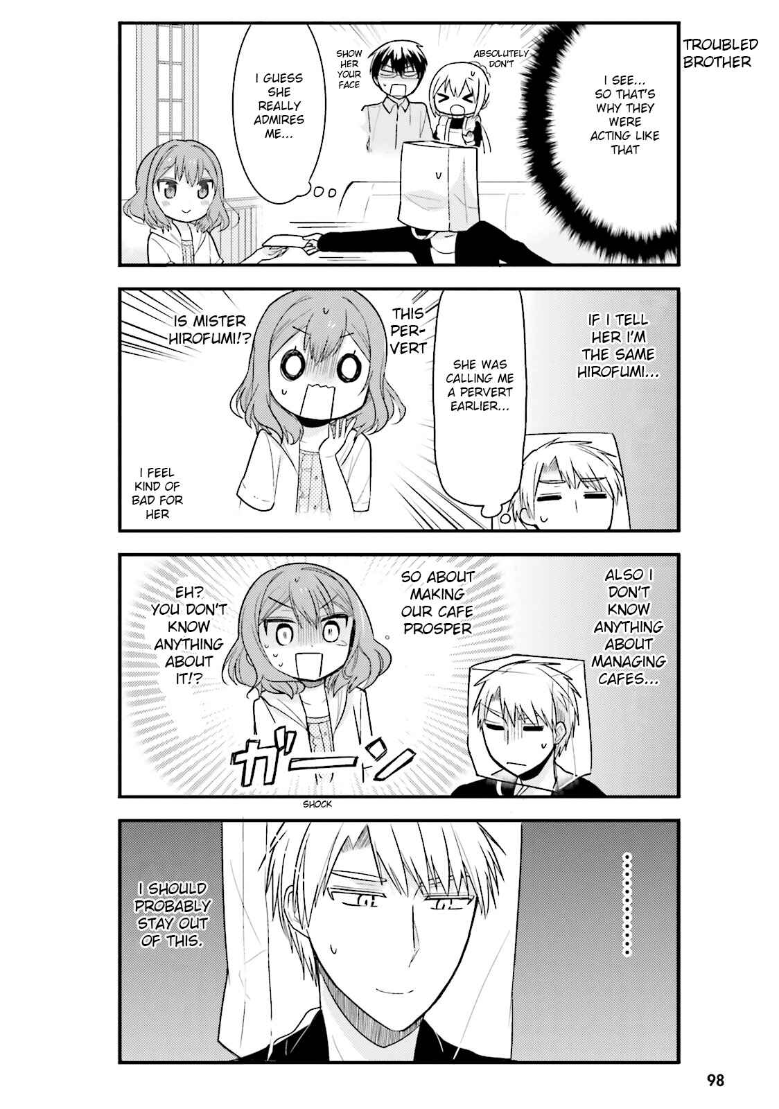 Page 10 Chapter 6 Orenchi no Maid-san