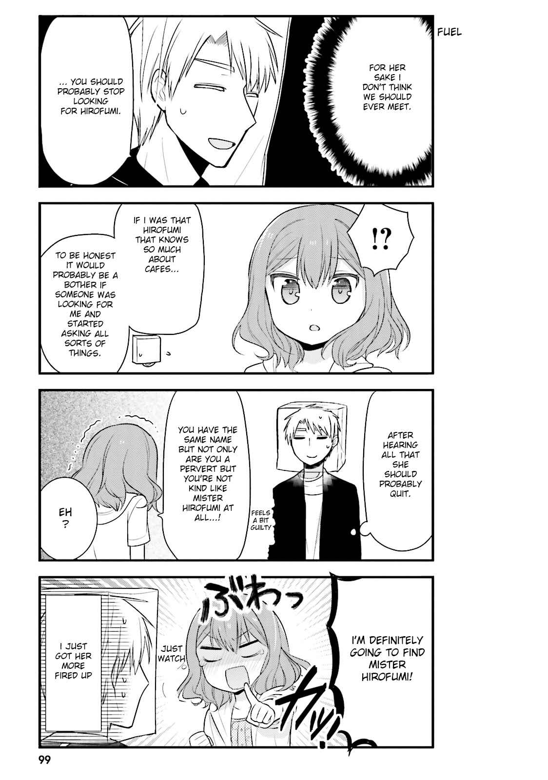 Page 11 Chapter 6 Orenchi no Maid-san