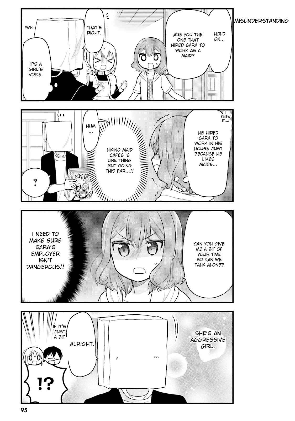 Page 7 Chapter 6 Orenchi no Maid-san