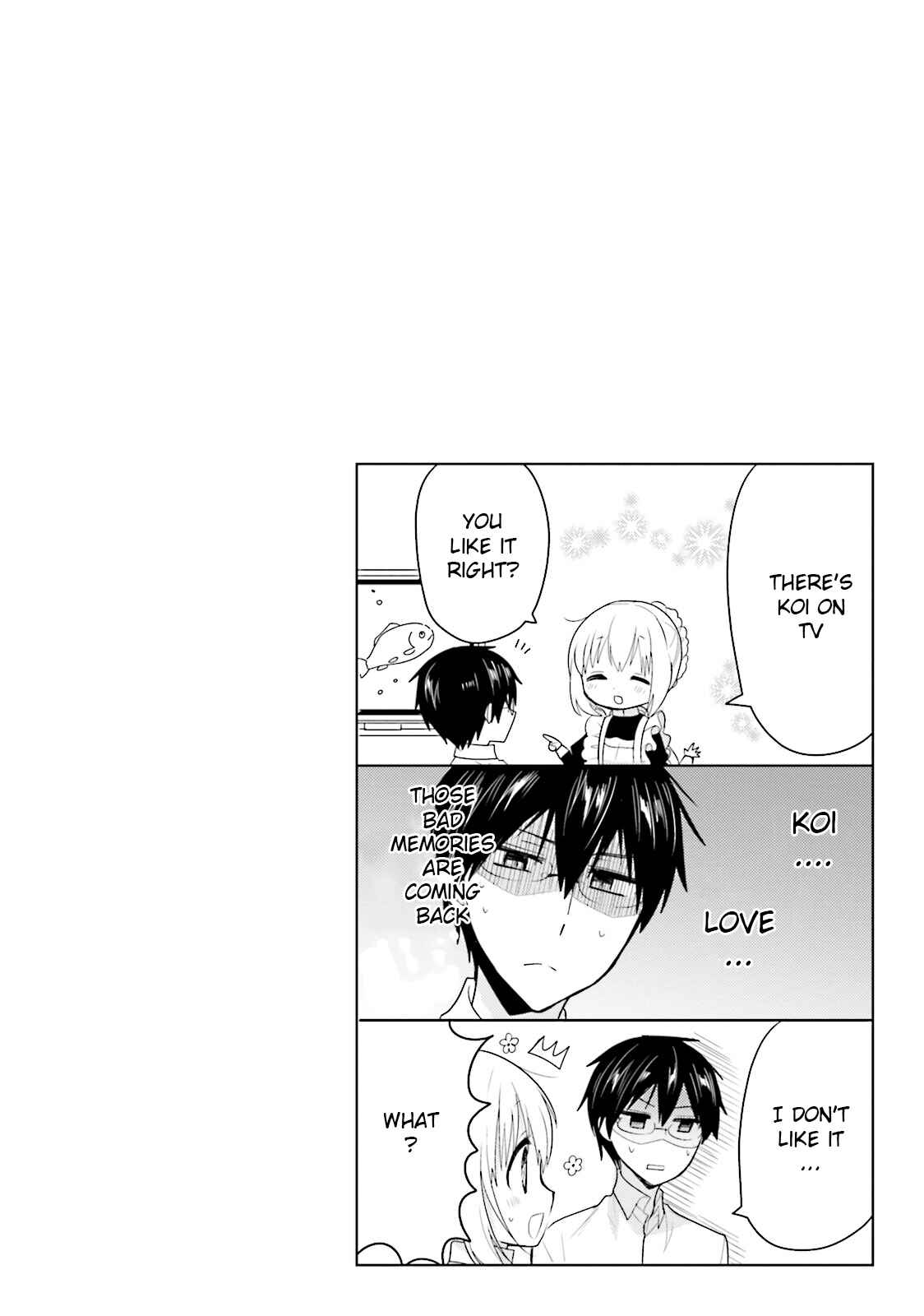 Page 14 Chapter 23 Orenchi no Maid-san