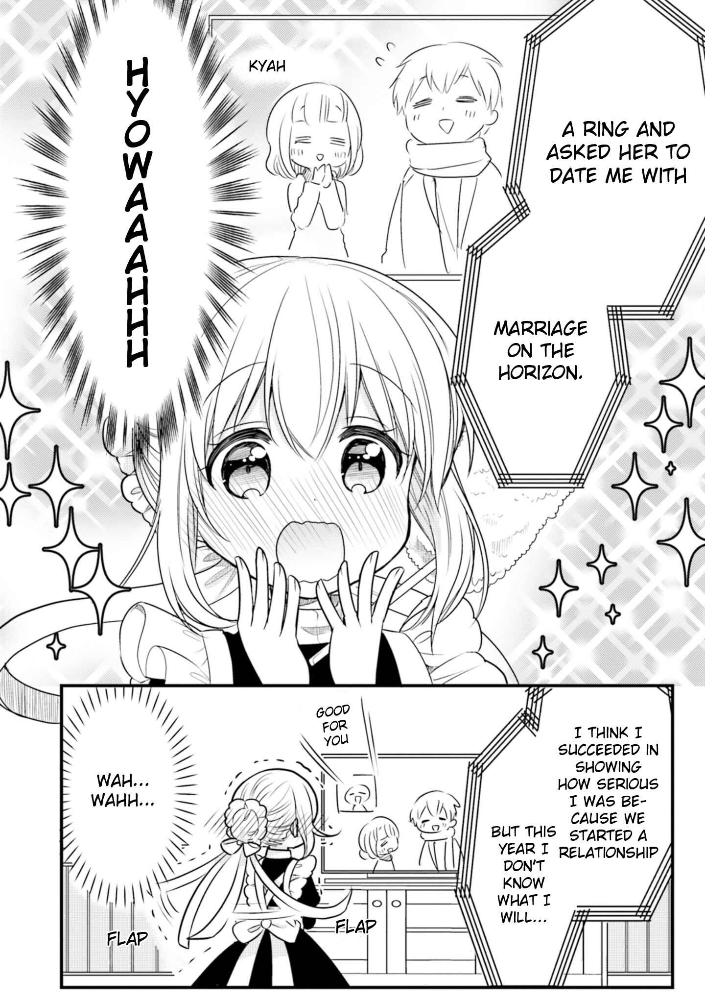 Page 2 Chapter 58 Orenchi no Maid-san