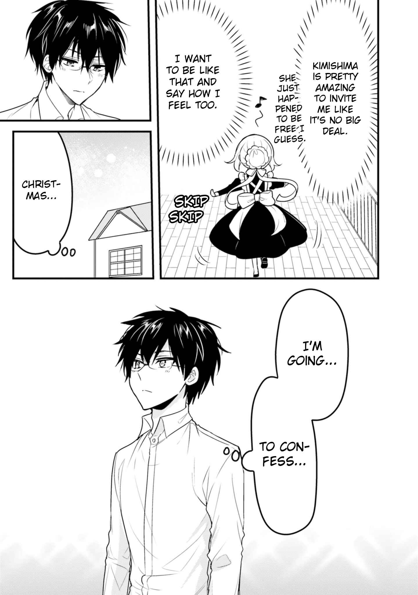 Page 9 Chapter 58 Orenchi no Maid-san