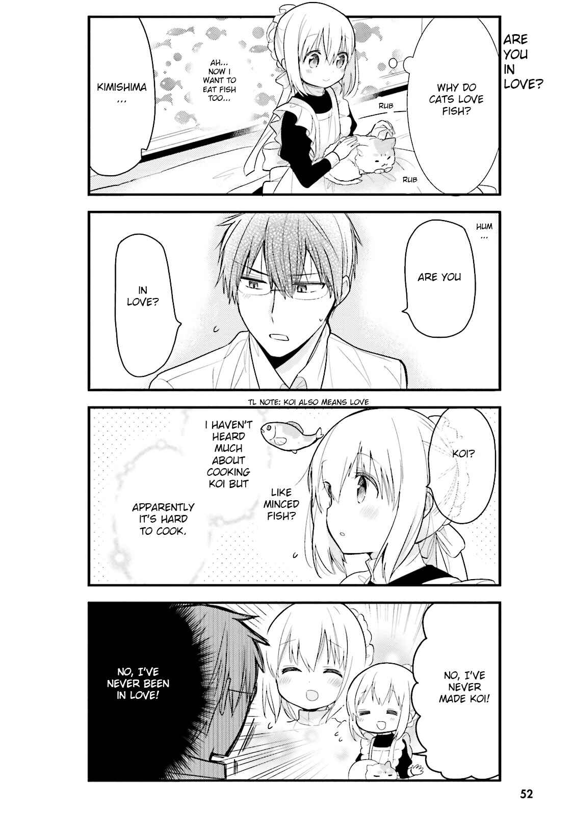 Page 6 Chapter 15 Orenchi no Maid-san