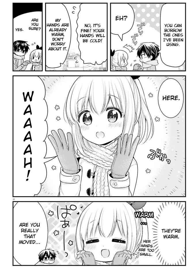 Page 2 Chapter 61 Orenchi no Maid-san