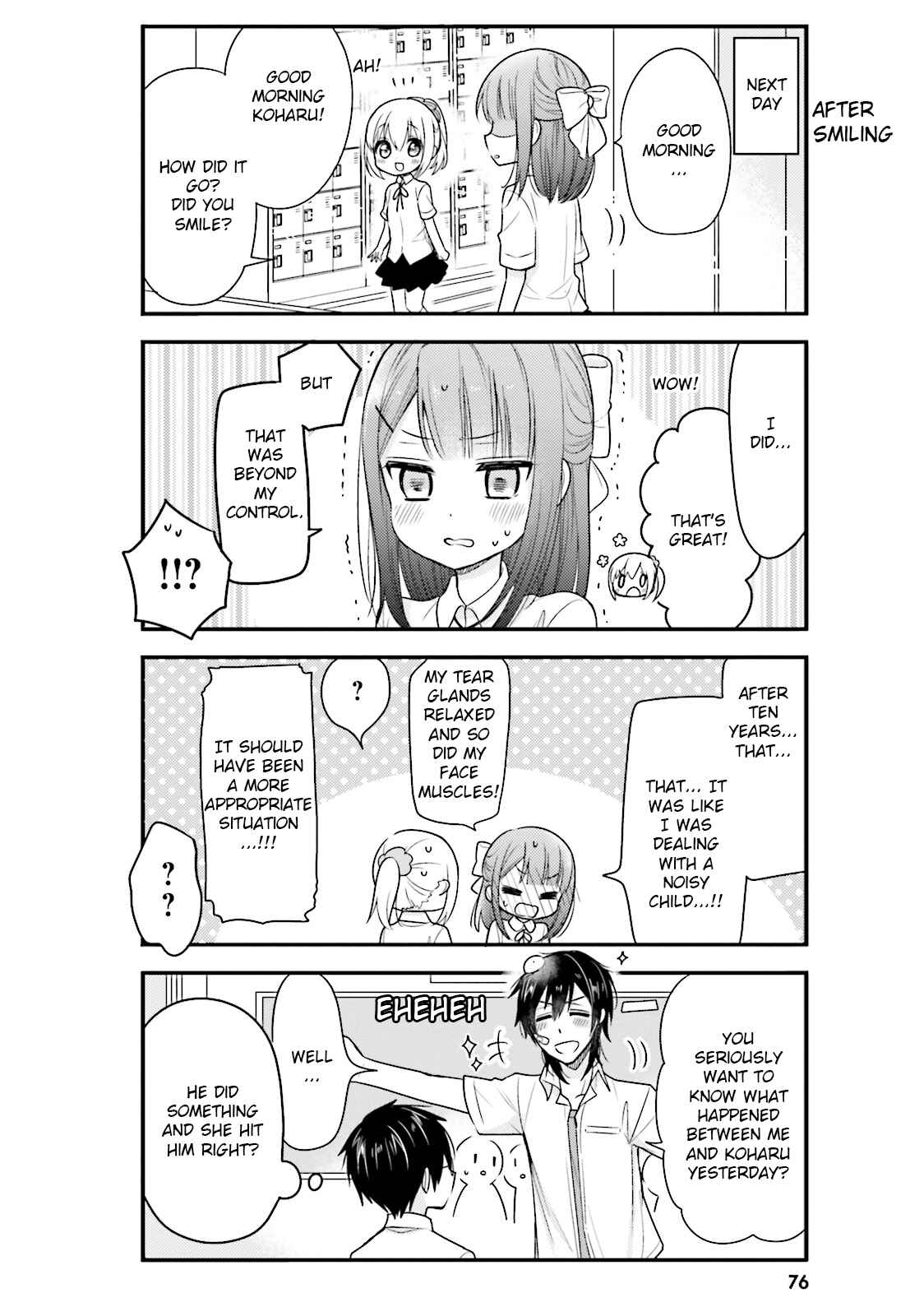 Page 12 Chapter 37 Orenchi no Maid-san