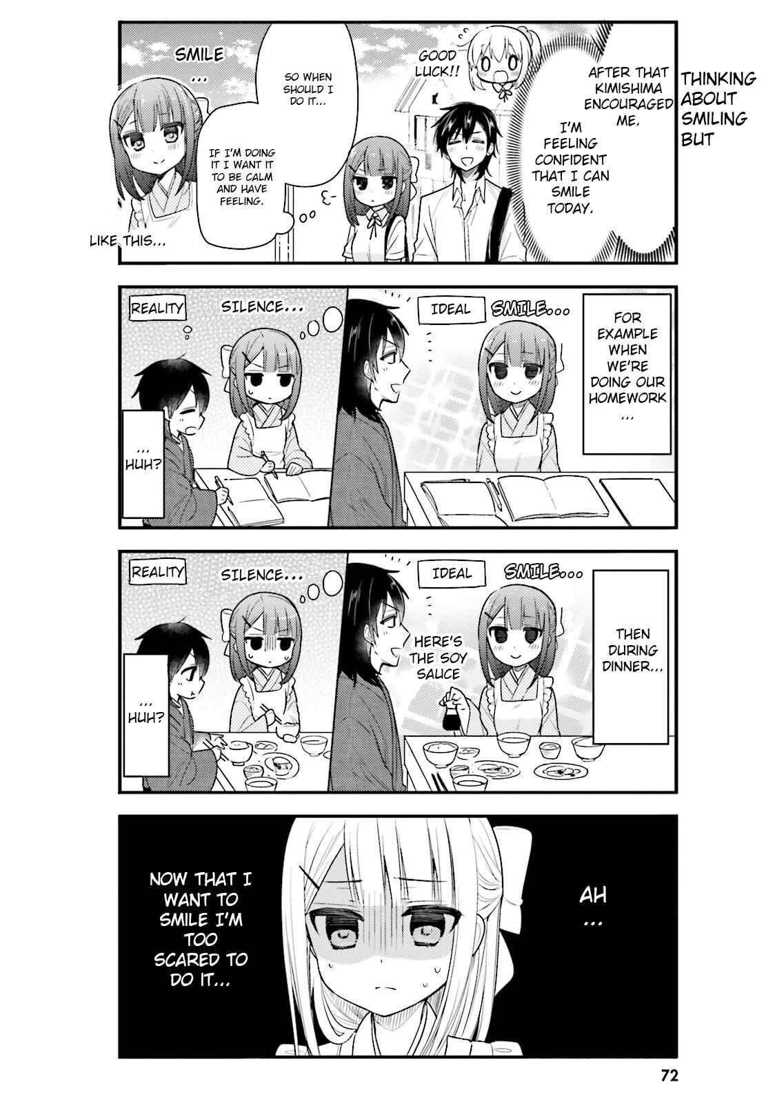 Page 8 Chapter 37 Orenchi no Maid-san