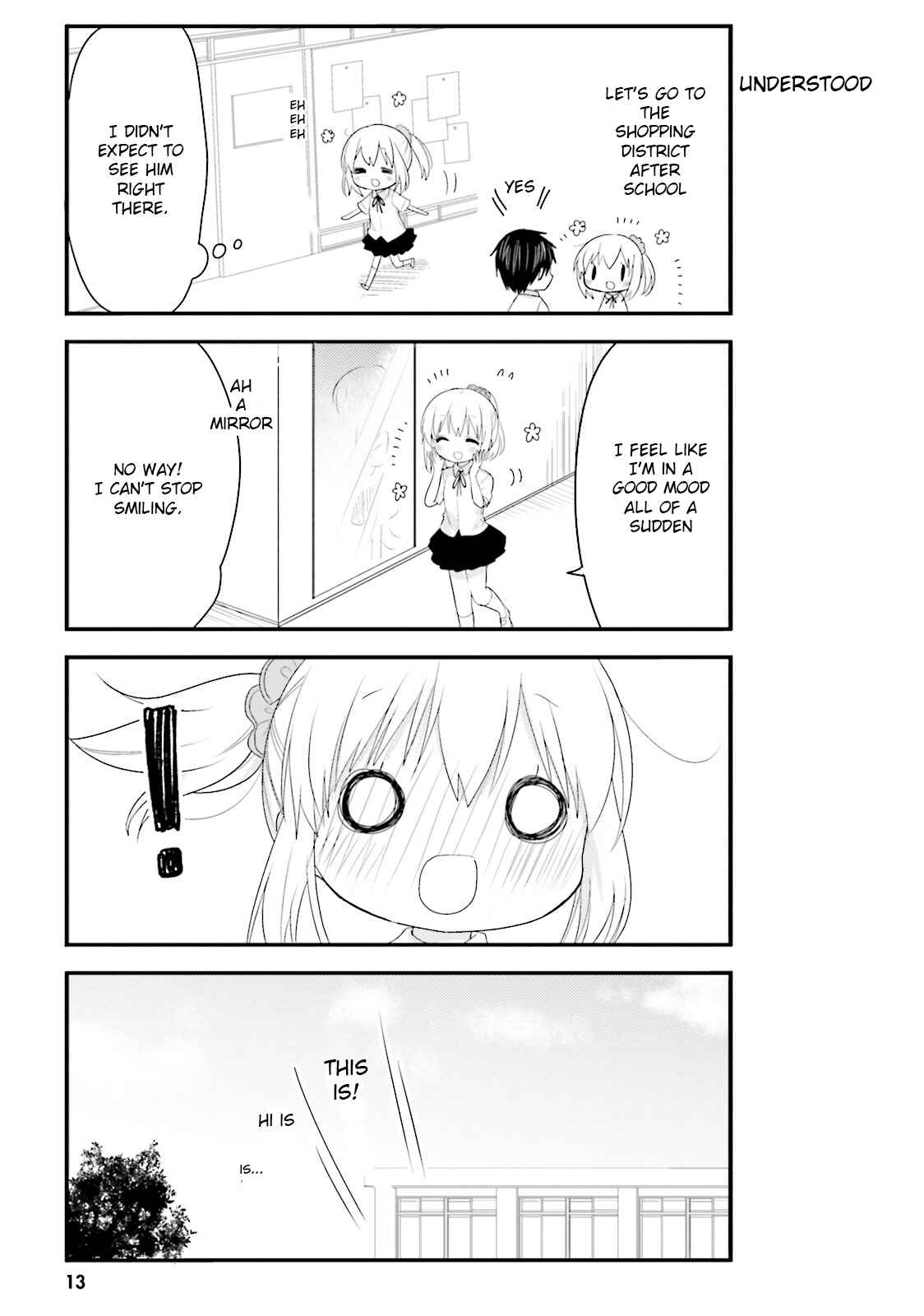 Page 11 Chapter 22 Orenchi no Maid-san