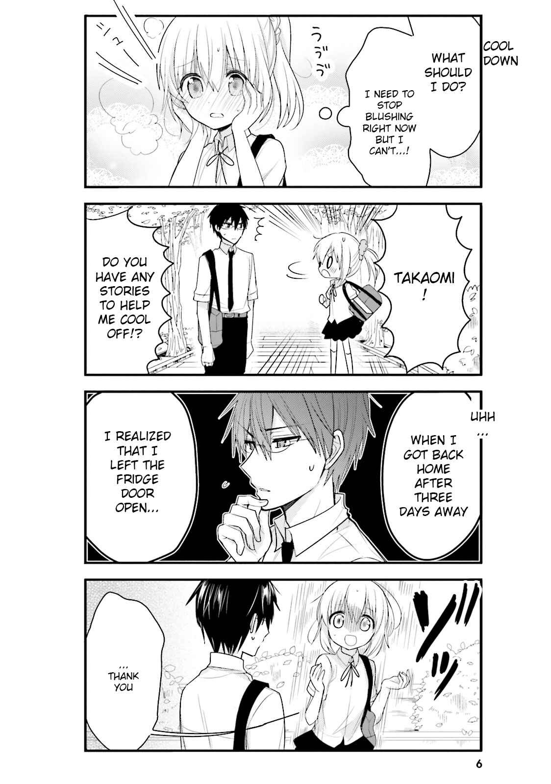 Page 4 Chapter 22 Orenchi no Maid-san