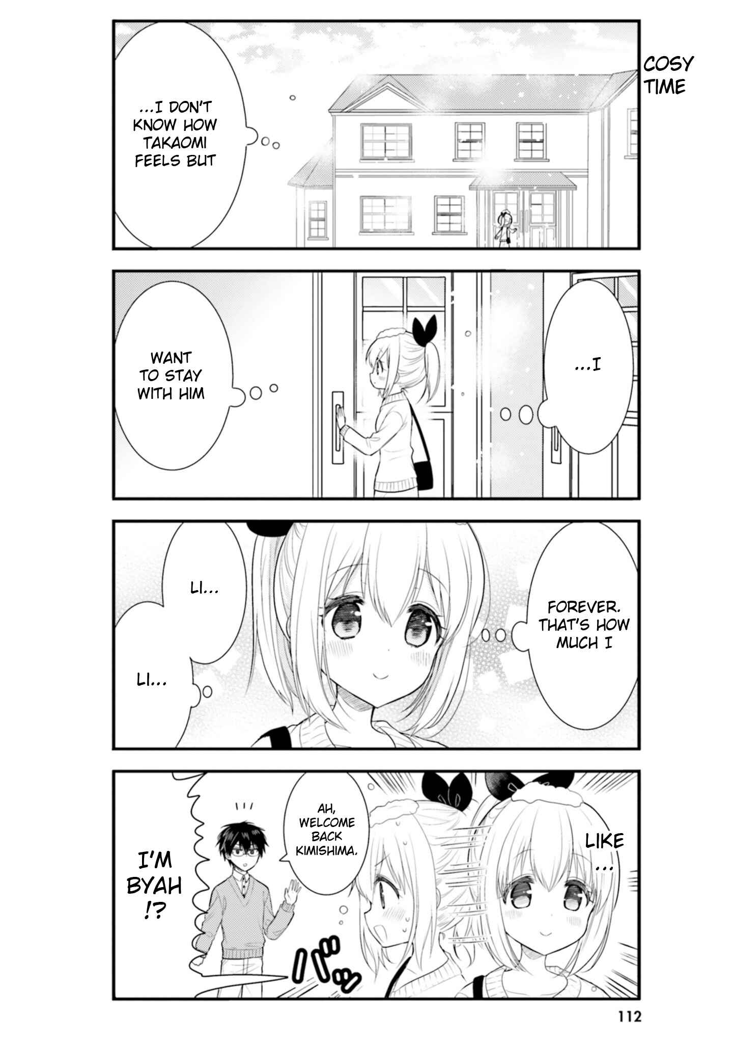 Page 4 Chapter 59 Orenchi no Maid-san