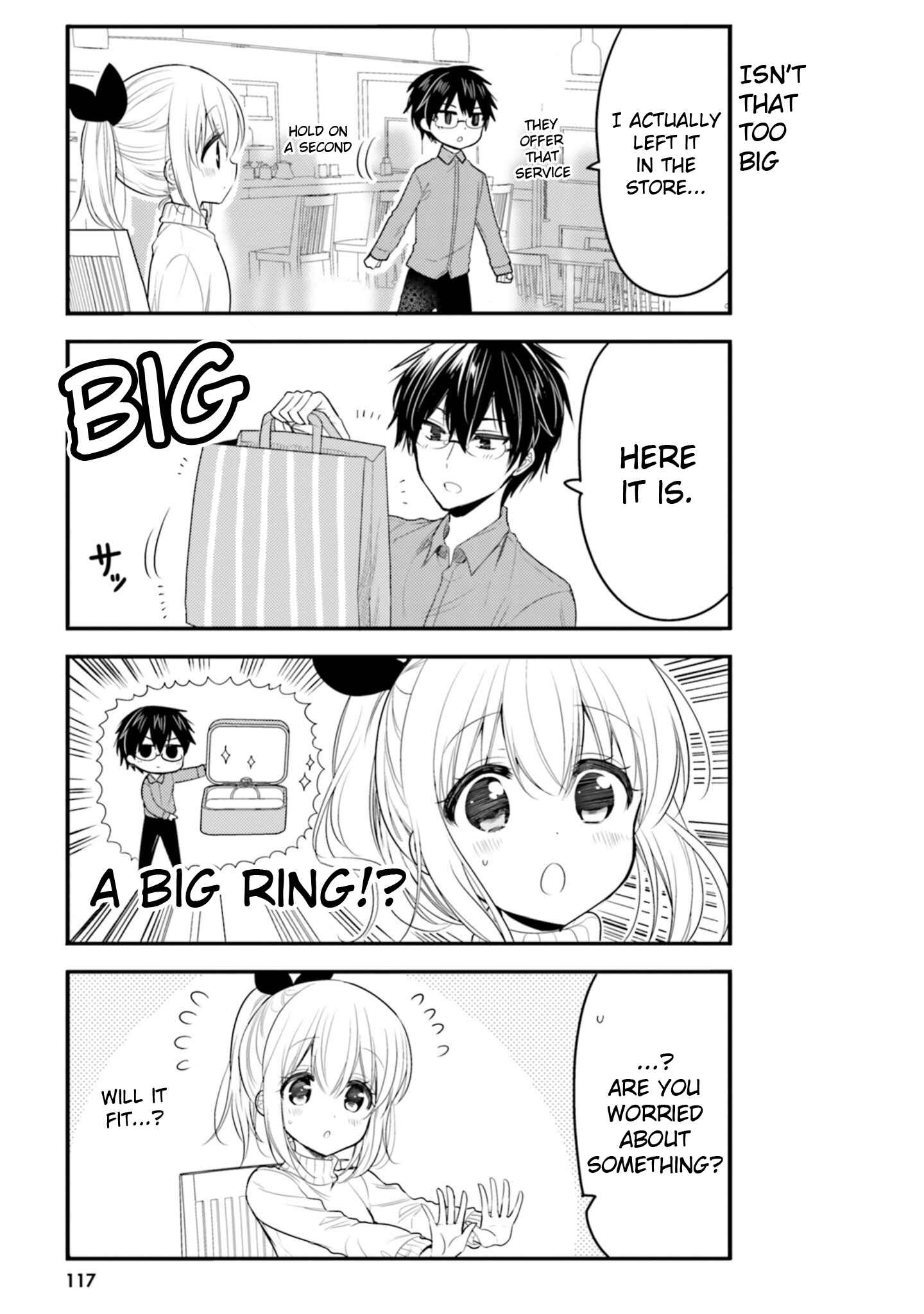 Page 9 Chapter 59 Orenchi no Maid-san