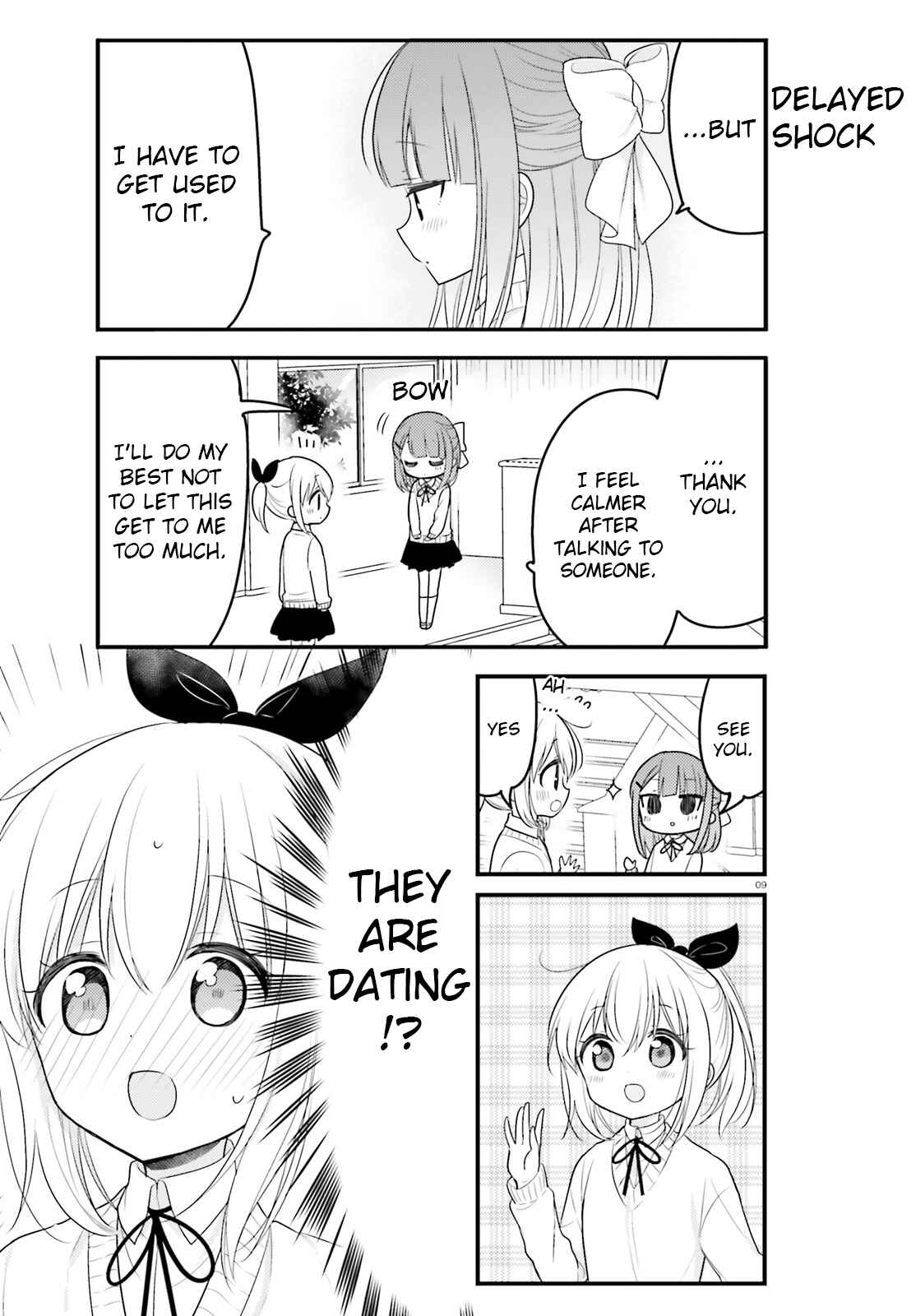 Page 9 Chapter 54 Orenchi no Maid-san